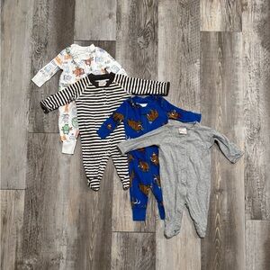 Hanna Andersson: Pajama Bundle